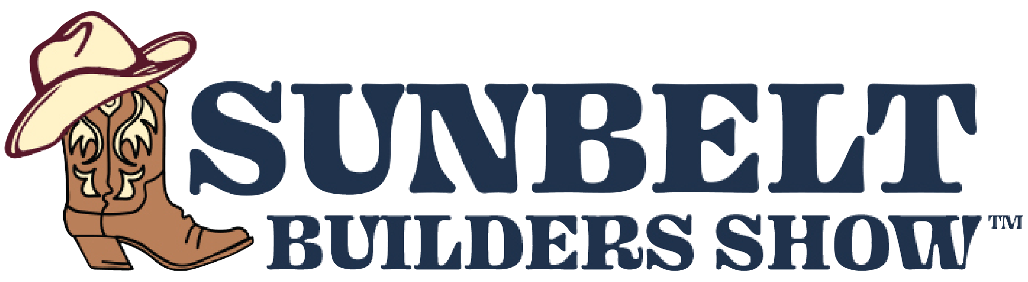 Sunbelt Builders Show 2024 LR Logo